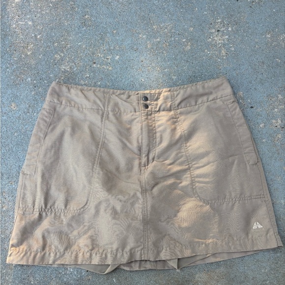 Nike ACG Pants - Nike ACG Women's Khaki Skort